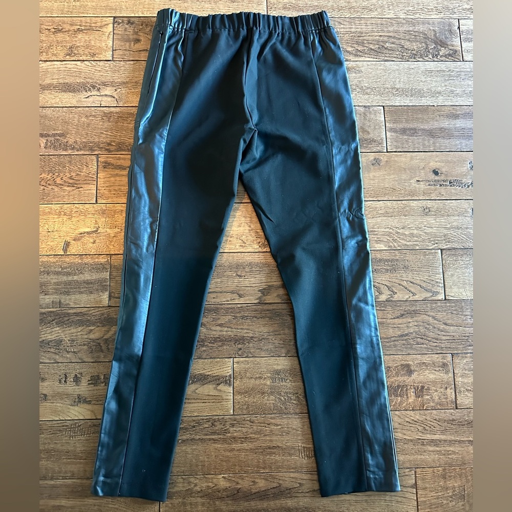 New Club Monaco Amya Black Leggings Size 12